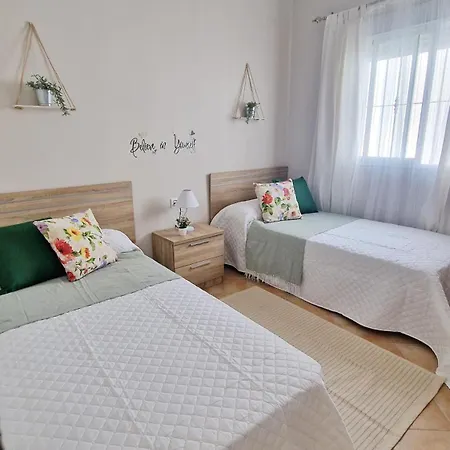 Luins Holiday home Chiclana de la Frontera