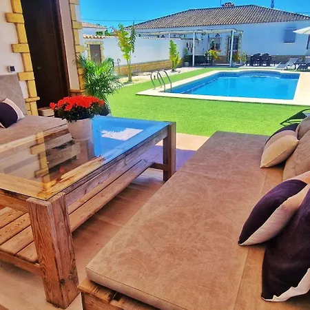 Luins Holiday home Chiclana de la Frontera